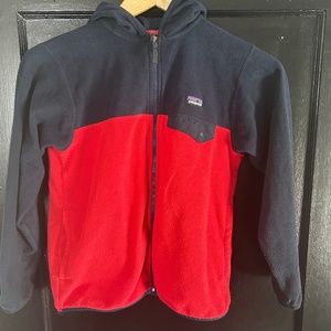 Patagonia Micro D snap youth fleece